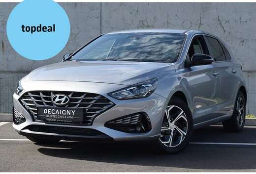 Hyundai 1.0 AUTOMAAT*CAMERA*GPS VIA APP*AUTO AIRCO