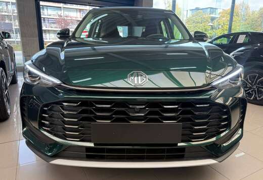 MG 1.5i 115pk + GPS/CAMERA/CRUISE/PDC - NIEUW