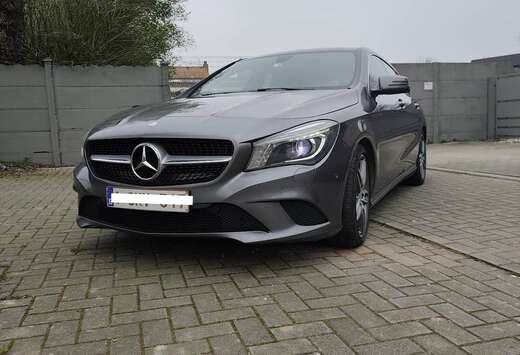 Mercedes-Benz Shooting Brake CDI Business Executive A