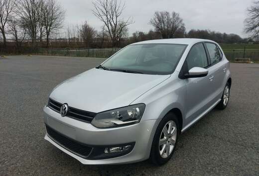 Volkswagen www garagema be    Polo 1.2i Comfortline