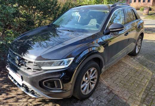 Volkswagen T-Roc 1.5 TSI Life Business DSG