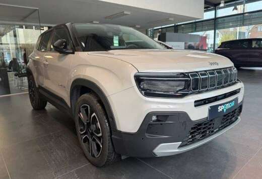 Jeep 1 1.2 e-Hybrid Summit