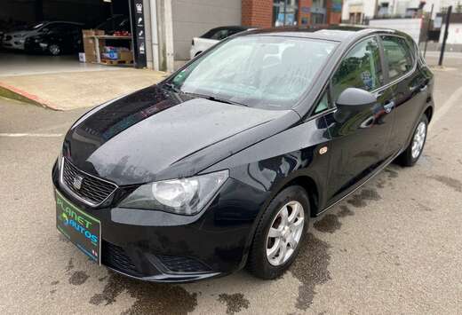 SEAT 1.4i ESSENCE 86 CV AIRCO 5 PORTES GARANTIE 12 MO ...