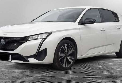 Peugeot 1.5 BlueHDi Allure S&S