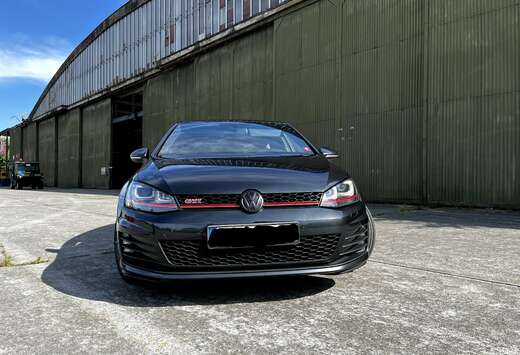 Volkswagen Golf 7 GTI 2.0 TSI Performance