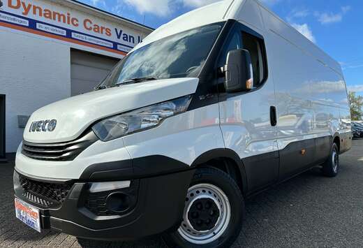Iveco 35S16V Hi-Matic L4H2 Camera, Clima,Trekhaak 1J/ ...