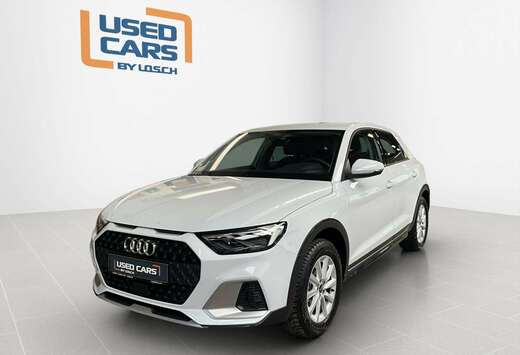 Audi AllStreet+30TFSI+Navi+BVM