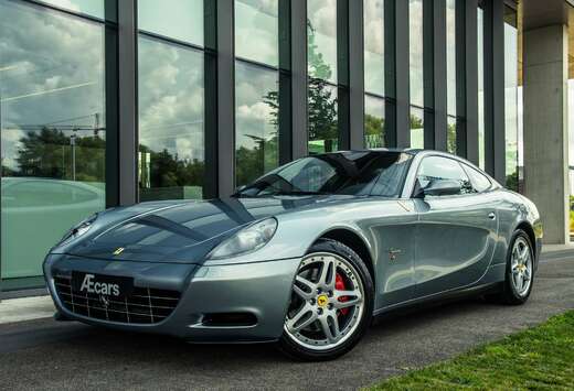 Ferrari SCAGLIETTI 5.7 *** V12 / HEATED SEATS / NAVI  ...