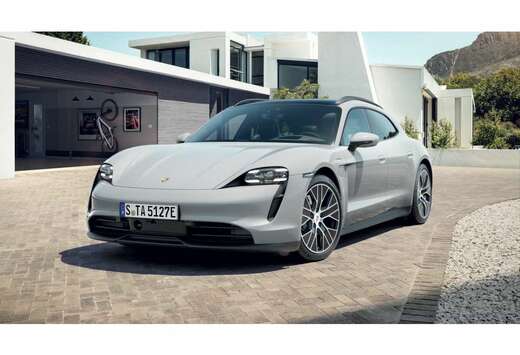 Porsche 4S Sport Turismo