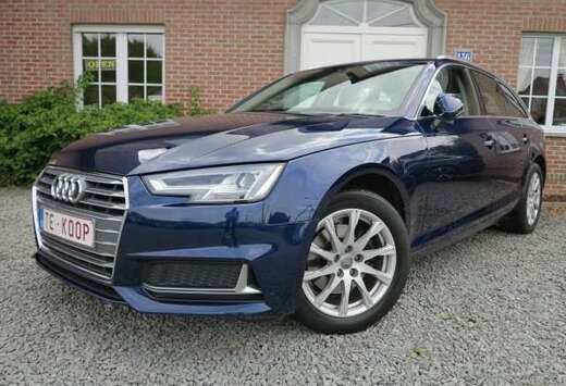 Audi Avant 35 TDi Bus. Edit. Sport AUT. +PROMO+GARANT ...