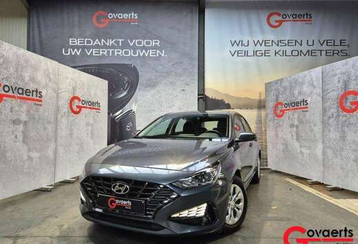 Hyundai 1.0 T-GDI 120pk Modern