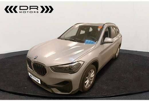 BMW 16dA sDrive ADVANTAGE BUSINESS - LED - NAVI - LED ...