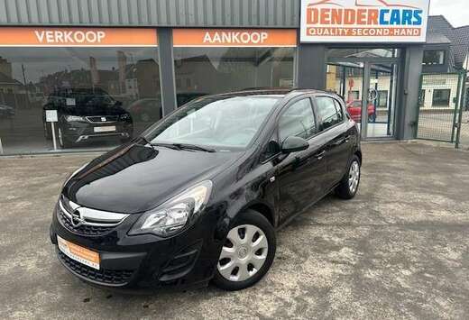 Opel , 1.2i benzine, 2014, Cruise, 43.337km\'s+Garant ...