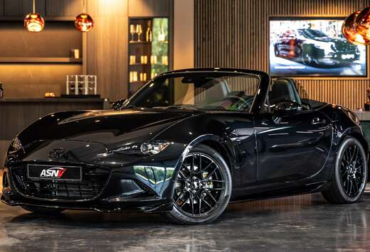 Mazda BUITENKANS. Mazda MX-5 2.0i ND Skyactiv-G (EU6d ...