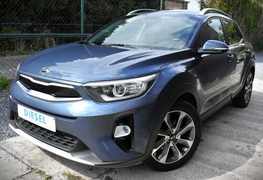 Kia Stonic 1.6 CRDi Sense ISG / NAVI / CAM / GARANTIE