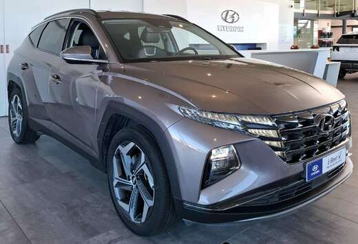 Hyundai Tucson HEV 1.6 T-GDi Shine