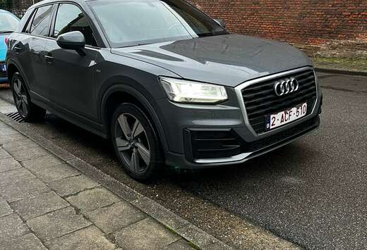 Audi 35 TDi Sport (EU6d-TEMP)