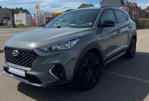 Hyundai 1.6 CRDi N-Line 2WD