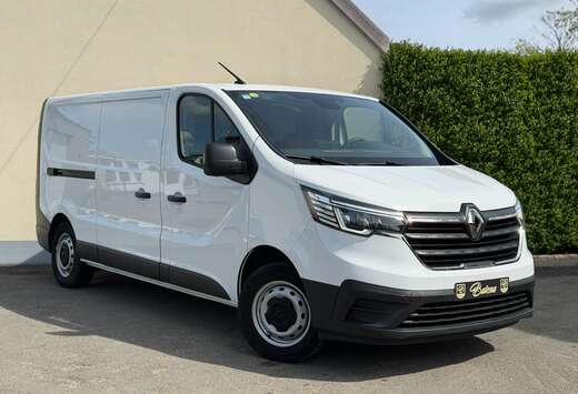 Renault Lang Camera 3 zitplaatsen