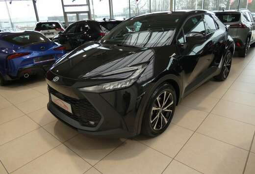 Toyota 1.8 Hybrid 140pk Dynamic plus *Belgische wagen ...