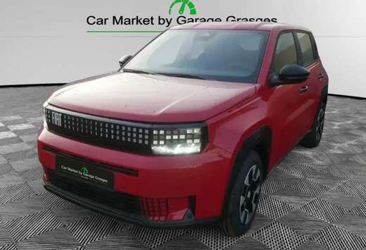 Fiat ICON HYBRID 1.2 eDCT