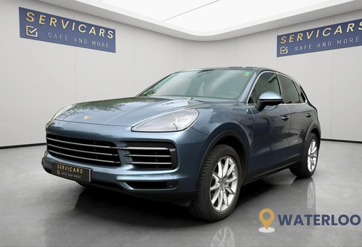 Porsche @Servicars-lasne-PORSCHE-CAYENNE-PDK-FULL-OPT ...