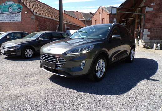 Ford Kuga 1.5 EcoBoost FWD Titanium