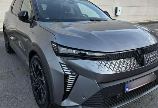 Renault e-Scenic E-Tech 87 kWh Long range Esprit Alpi ...