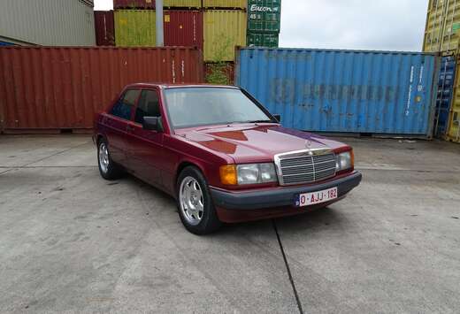 Mercedes-Benz 190E 1.8