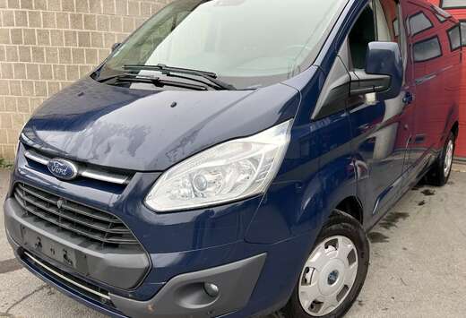 Ford 2.0 TDCi Ambiente / MOTEUR HS