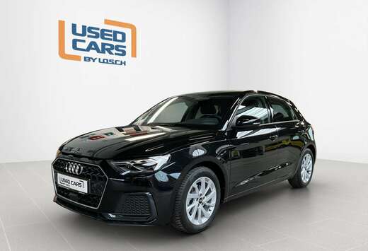 Audi SB+Advanced+30TFSI+S-Tronic
