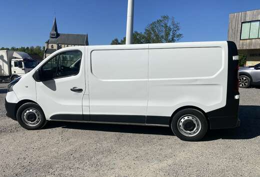 Renault L2H1 1997cc 120pk