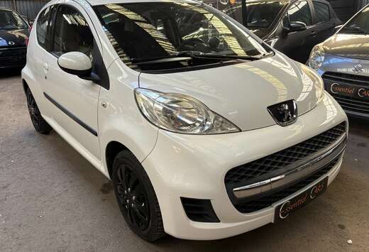 Peugeot 1.0 ESSENCE 69CV* 51.500 KMS * 2012 * GARANTI ...