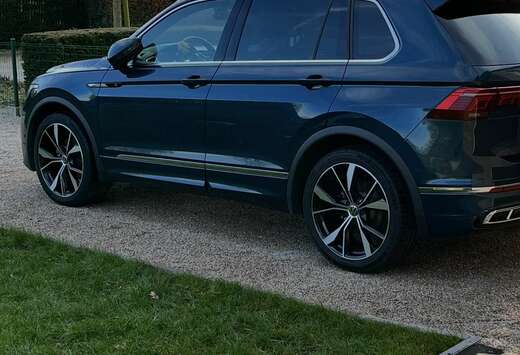 Volkswagen Tiguan 1.5 TSI R-Line OPF DSG