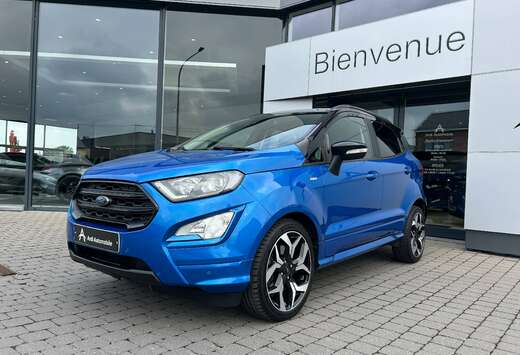 Ford 1.5 TDCi 4x2 ST-Line *GARANTIE*CARPLAY*CAMERA*SO ...