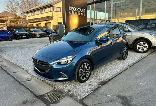 Mazda 1.5i Skyactiv-G Hakoné/ Camera/ Navi/ CruiseC