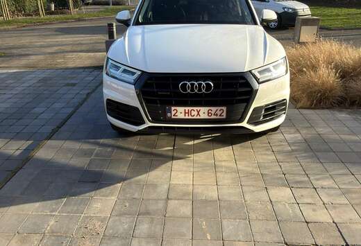 Audi 2.0 TDi Quattro S tronic