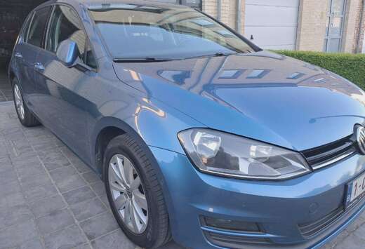 Volkswagen Golf 1.6 CR TDi 4Motion Trendline
