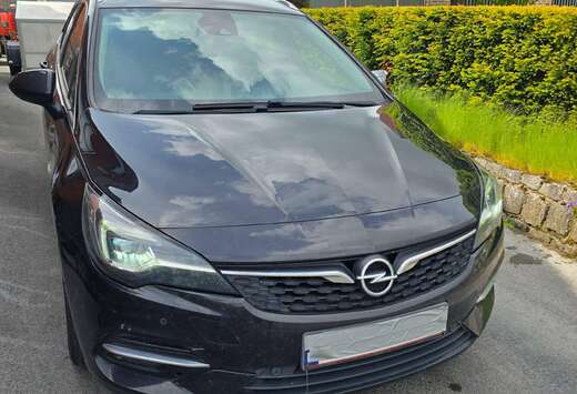 Opel Astra Sports Tourer 1.2 Turbo Elegance S/S