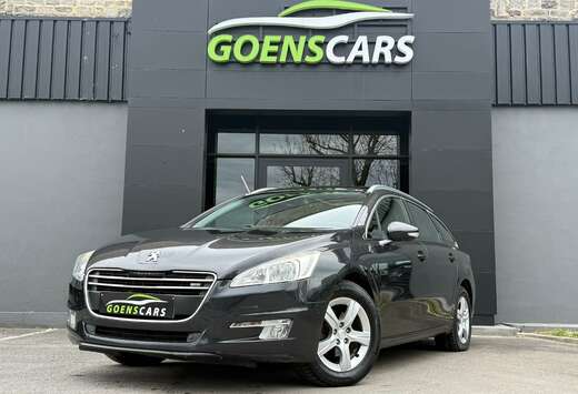 Peugeot 508 1.6HDi BOTE AUTO,CRUISE,CLIM,CRUISE,TOIT  ...