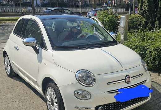 Fiat 1.2i Lounge