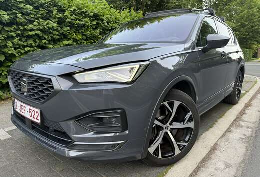 SEAT 2.0 TSI 4Drive FR DSG (EU6AP)