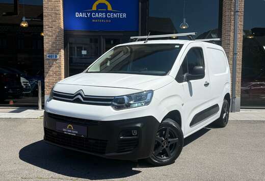 Citroen 1.5 BlueHDi CarPay I Clim I Navi I