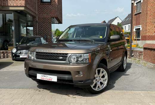 Land Rover Range Rover Sport 3.0 TdV6 // EXPORT // NA ...
