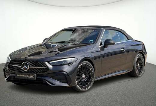 Mercedes-Benz Cabriolet Amg