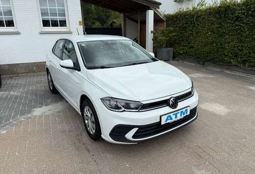 Volkswagen Polo 1.0 Life/Navi/Airco/pdc V&A/Lane & Fr ...