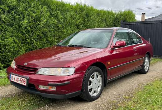 Honda 2.2i Coupé Automatique+++OLDTIMER+++