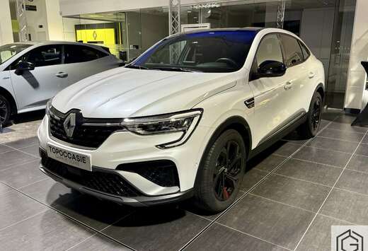 Renault R.S. Line TCe 140 EDC *Garantie tot 09/2027