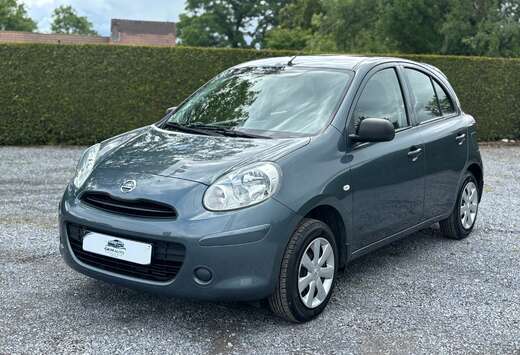 Nissan Micra 1.2i Acenta CVT AUTOMATIQUE