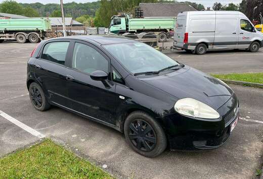 Fiat Grande Punto 1.4i 16v Dynamic